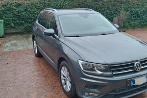 Volkswagen Tiguan 1.6 TDI Business UNICO PROPRIET.