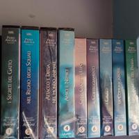 vhs mondo degli animali di Piero Angela