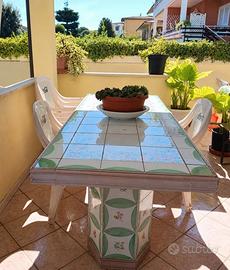 tavolo 200x80