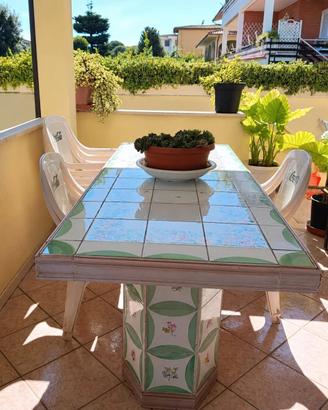 tavolo 200x80