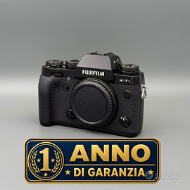 Fujifilm X-T1 - Garanzia 12 Mesi