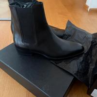 stivali wyatt uomo ysl nuovi mai utilizzati