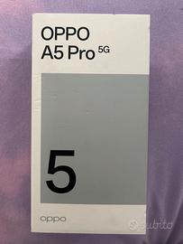 oppo A5 pro 5G