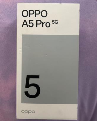 oppo A5 pro 5G