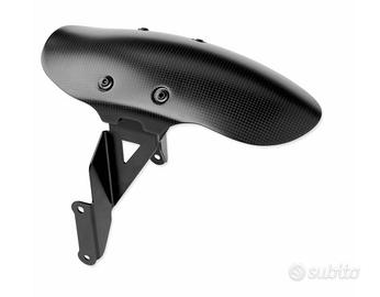 parafango anteriore in carbonio ducati scrambler
