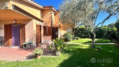 PORZIONE DI QUADRIFAMILIARE A TREVIGNANO ROMANO