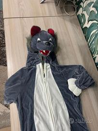 Vestito lupo