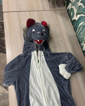 Vestito lupo