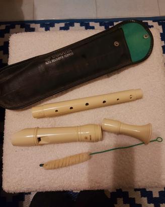 flauto dolce yamaha