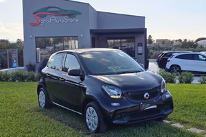 SMART forfour 70 1.0 Perfect
