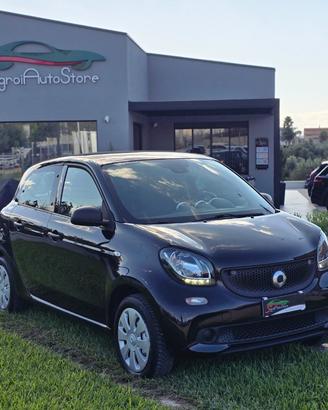 SMART forfour 70 1.0 Perfect