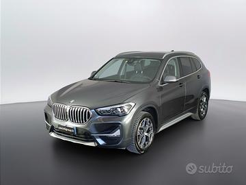 BMW X1 F48 2019 - X1 sdrive18d xLine auto U13088