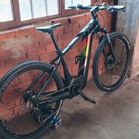 E bike bergamont e revoz edition tg L