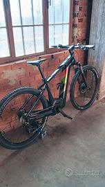 E bike bergamont e revoz edition tg L