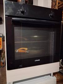 base con forno