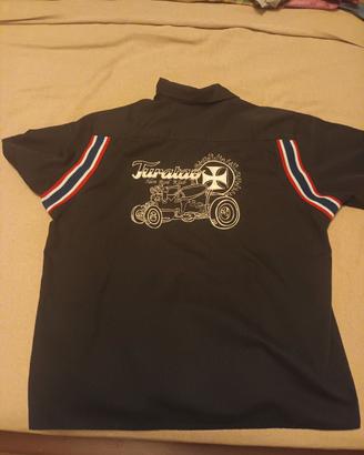 camicia custom