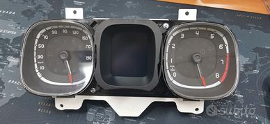 Quadro strumenti Fiat Panda 52010282