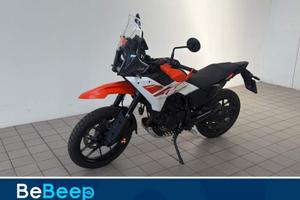 KTM 390 Adventure X