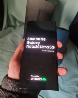 Samsung galaxy note 20 ultra 5g super pack