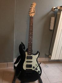 Chitarra elettrica di liutaio