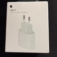 ORIGINALE Apple  USB-C 20W (2025) - SIGILLATO
