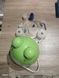 aerosol Chicco rana