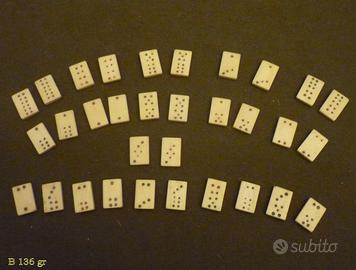 Chinese Antique Dominoes 1850-1899 DOMINO