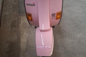 vespa Roberta restaurata 