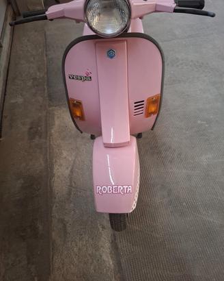 vespa Roberta restaurata 