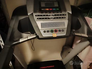 🏃♂️ Tapis Roulant ProForm Endurance –