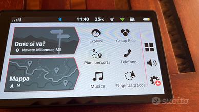 Navigatore Garmin Zumo XT2