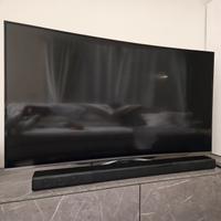 smart tv samsung 55 pollici 