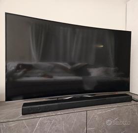 smart tv samsung 55 pollici 