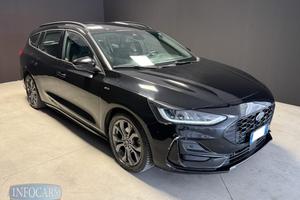 FORD Focus SW 1.0 EcoBoost 155 CV Powershift ST-