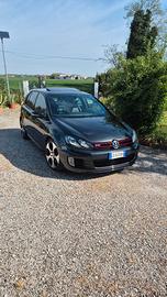 Golf gti MK6 211cv