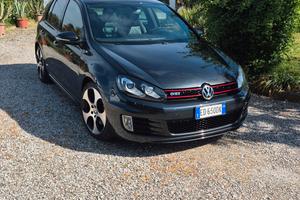 Golf gti MK6 211cv