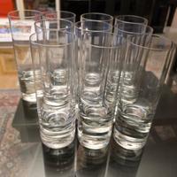 Bicchieri cristallo da cocktail