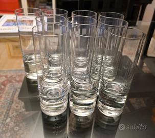 Bicchieri cristallo da cocktail