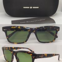 ITALIA INDEPENDENT occhiale sole NUOVO tartaruga