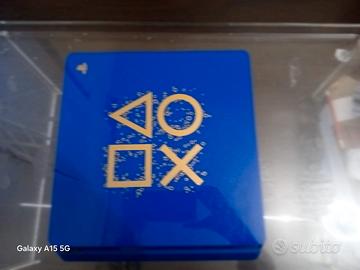 ps4 slim edizione speciale e limitata