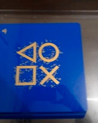 ps4 slim edizione speciale e limitata