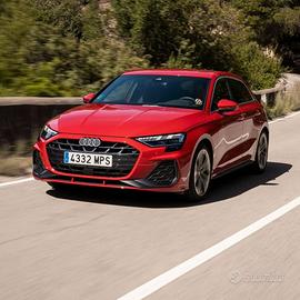 Musata completa nuova Audi a3 2024-2025