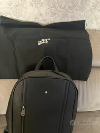 Montblanc zaino