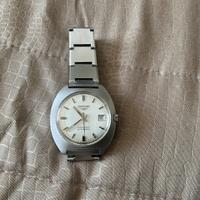 Longines Conquest Automatic  in acciaio anni 70