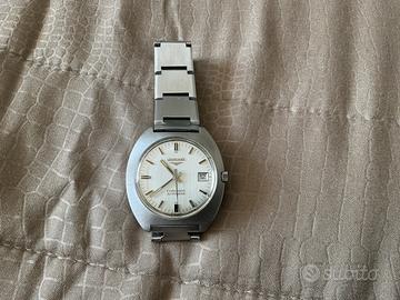 Longines Conquest Automatic  in acciaio anni 70