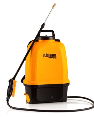 Pompa irroratrice Volpi Vita 16 a batteria