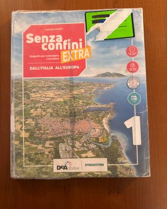 Libro geografia