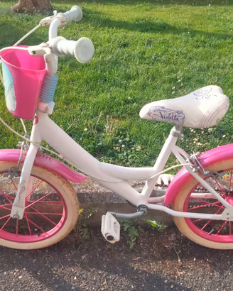 2 bici bambini
