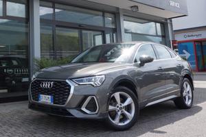 AUDI Q3 SPB 45 TFSIe S tronic S line PLUG-in