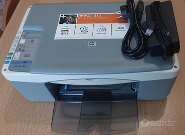Stampante multifunzione HP PSC 1410